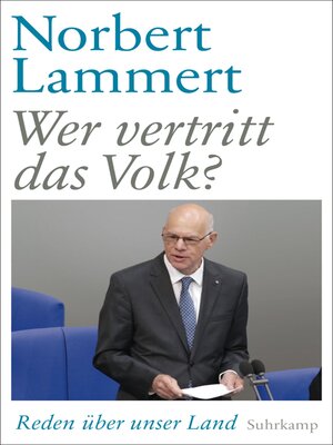 cover image of Wer vertritt das Volk?